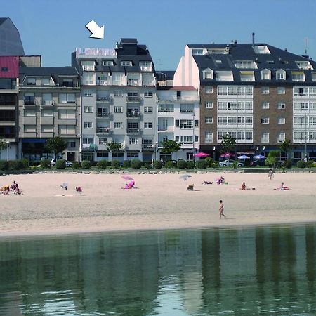 Duerming Portonovo Pico Apartment Exterior foto