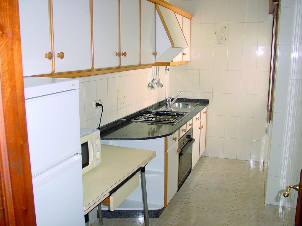Duerming Portonovo Pico Apartment Exterior foto