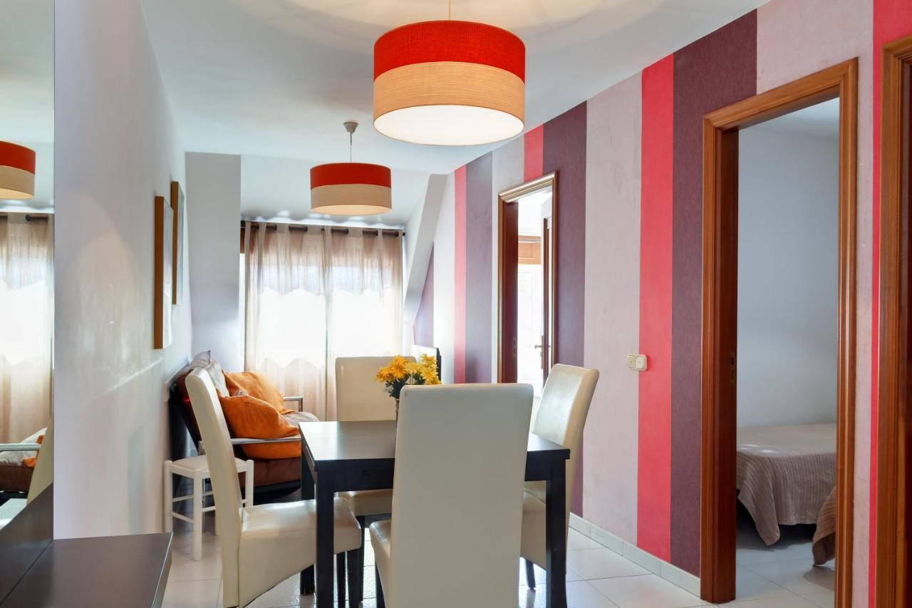 Duerming Portonovo Pico Apartment Exterior foto
