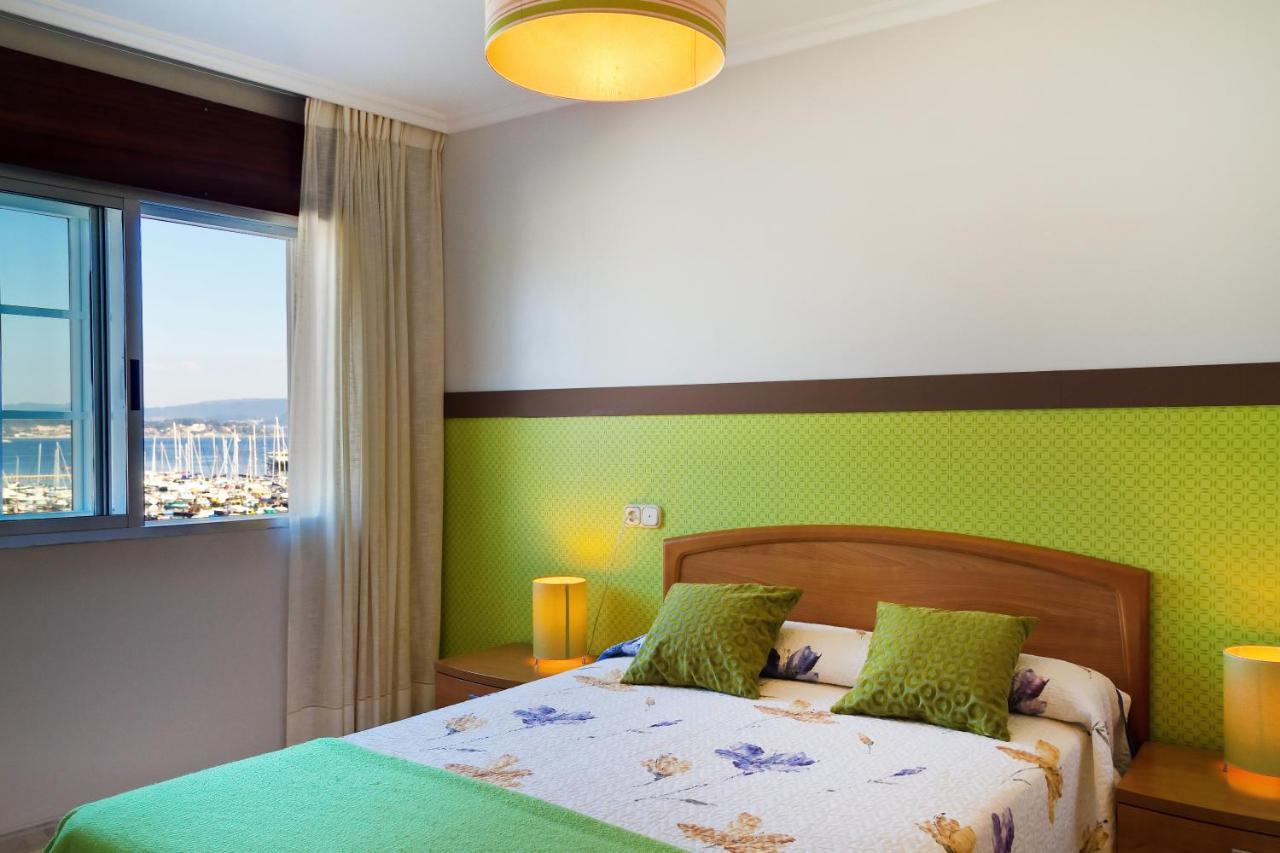 Duerming Portonovo Pico Apartment Exterior foto